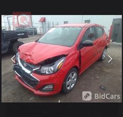 شيفروليه سبارك